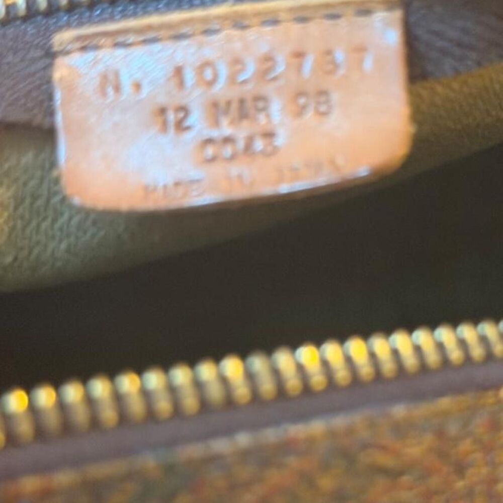 Vintage ETRO Milano Paisley Barrel Bag Leather Trim Shoulder Handbag Italy - Picture 4 of 8